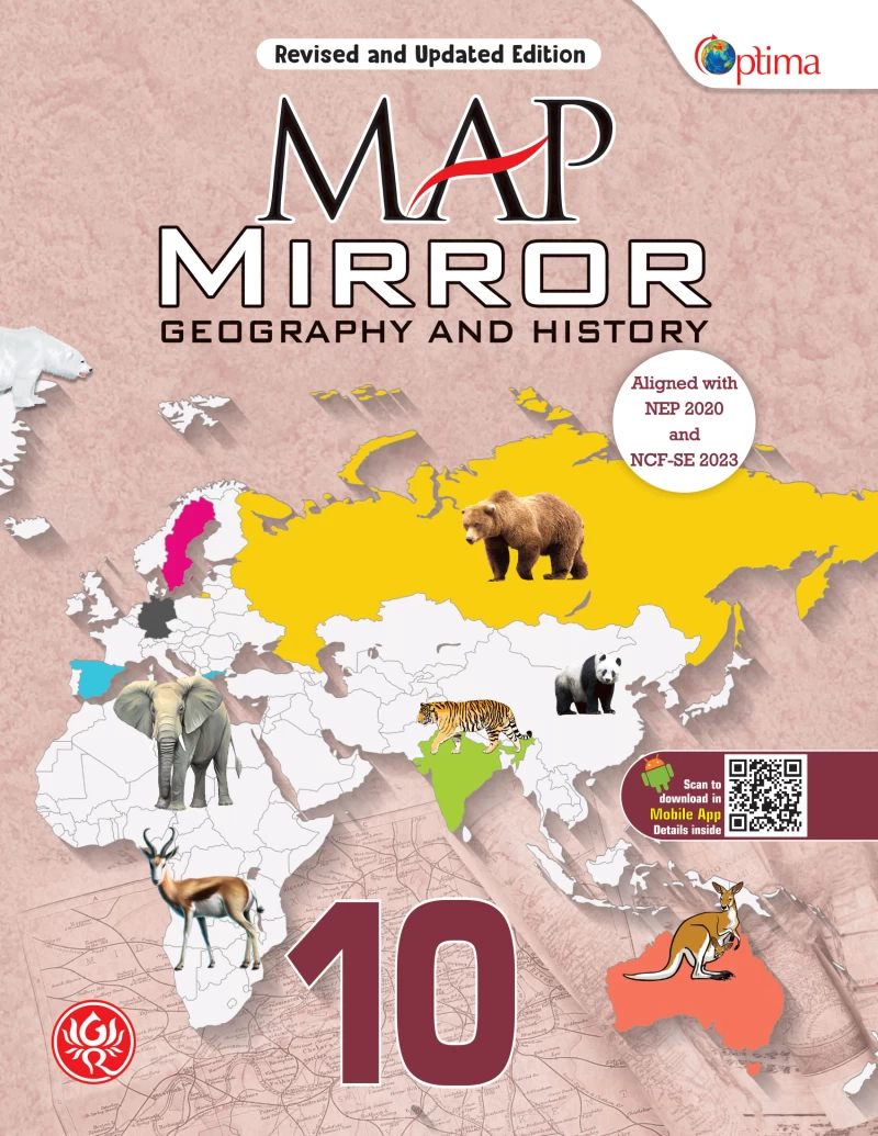 Map Mirror 10